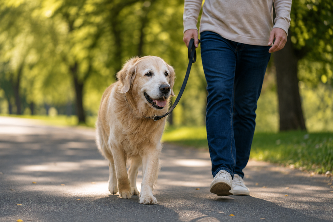 5 Signs Your Dog May Need Joint Support